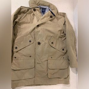 Gap kids trench/raincoat
